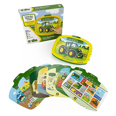 John Deere Kids Early Learning Activity Pad