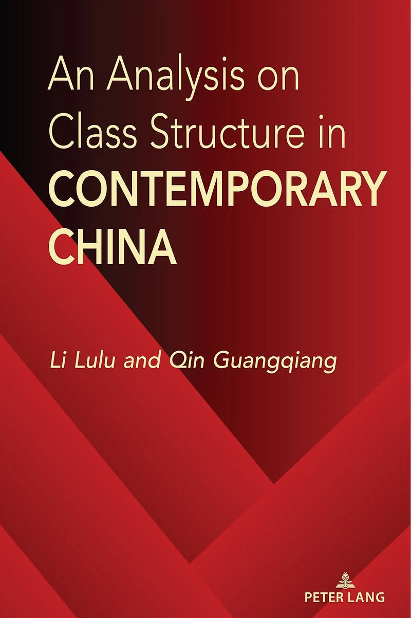 An Analysis on Class Structure Contemporary China