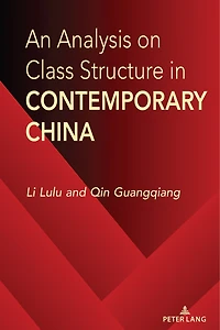 An Analysis on Class Structure Contemporary China