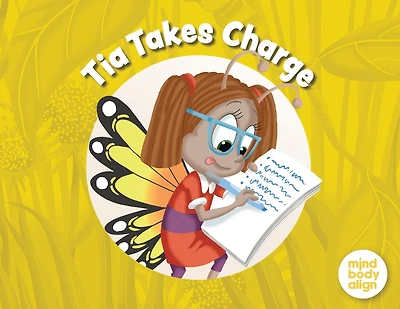 Tia Takes Charge
