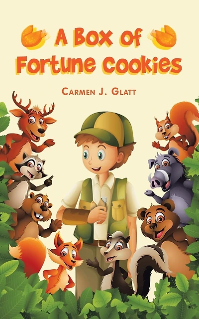 A Box Of Fortune Cookies