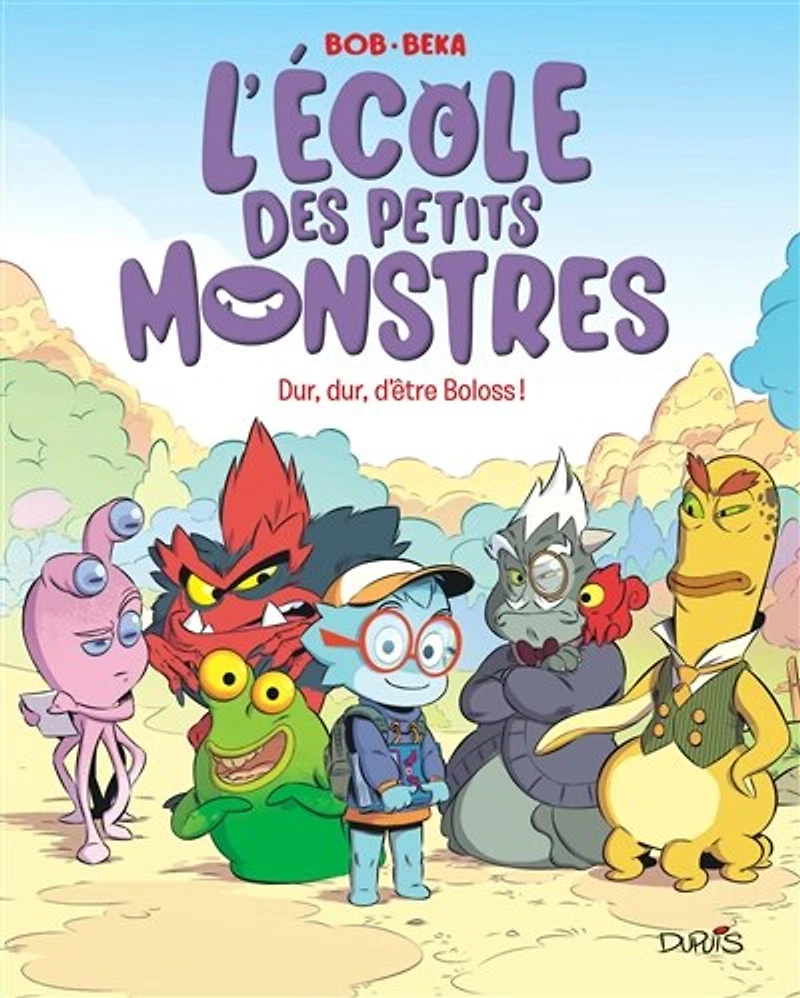 dur, d'être Boloss !