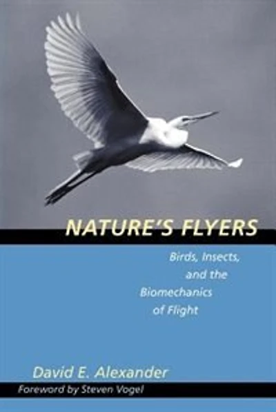 Nature's Flyers: Birds, Insects, and the Biomechanics of Flight