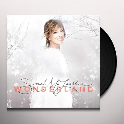 Wonderland by Sarah McLachlan (1 LP)