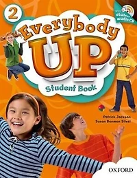 Everybody Up: Level Student Book with Audio CD Pack