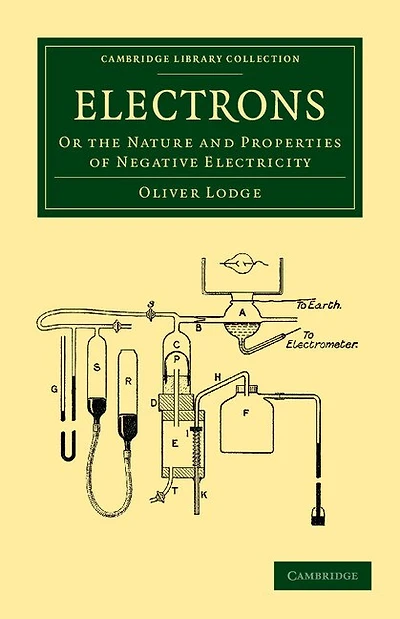 Electrons: Or the Nature and Properties of Negative Electricity