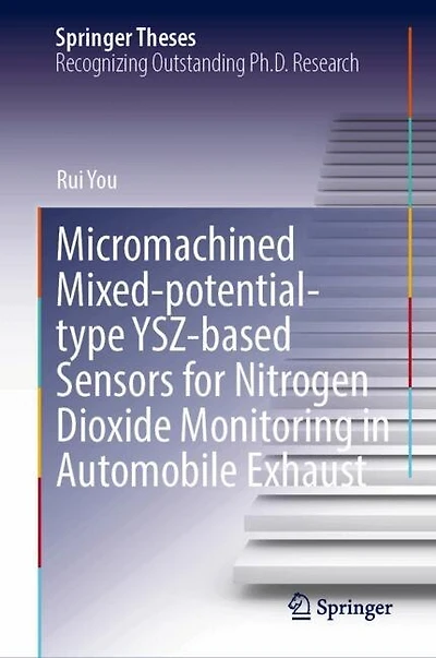 Micromachined Mixed-Potential-Type YSZ-Based Sensors for Nitrogen Dioxide Monitoring Automobile Exhaust