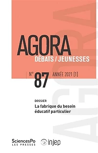 Autrepart, n°87. Scolarisation des filles et relations de genre