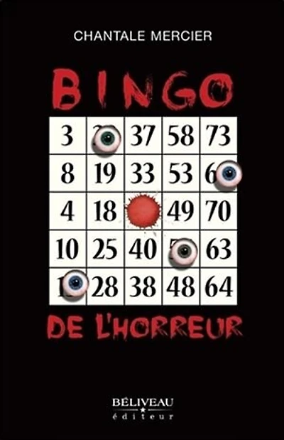 Bingo de l'horreur
