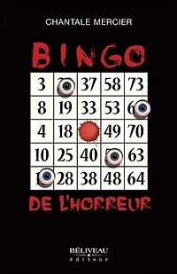 Bingo de l'horreur