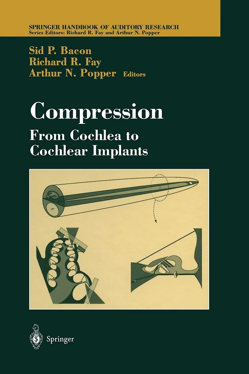 Compression: From Cochlea To Cochlear Implants