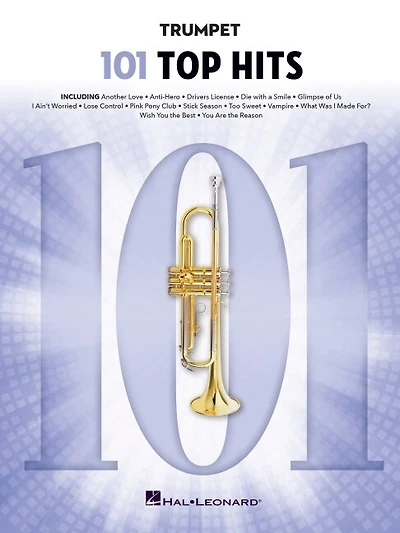 101 Top Hits for Trumpet: for Trumpet