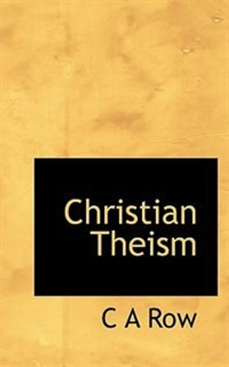 Christian Theism
