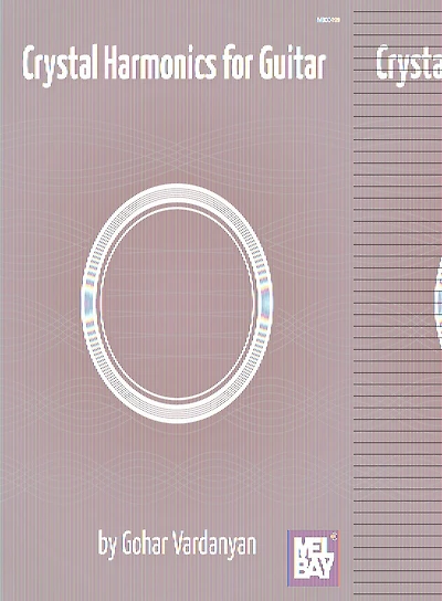 Crystal Harmonics for Guitar