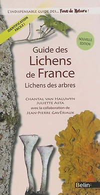 Lichens des arbres
