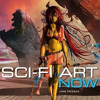 Sci-Fi Art Now
