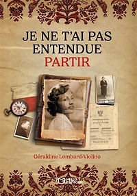 Je ne t'ai pas entendue partir