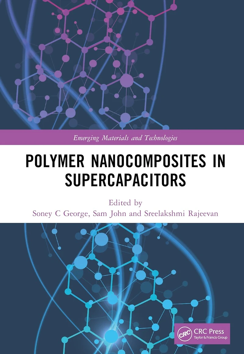Polymer Nanocomposites Supercapacitors