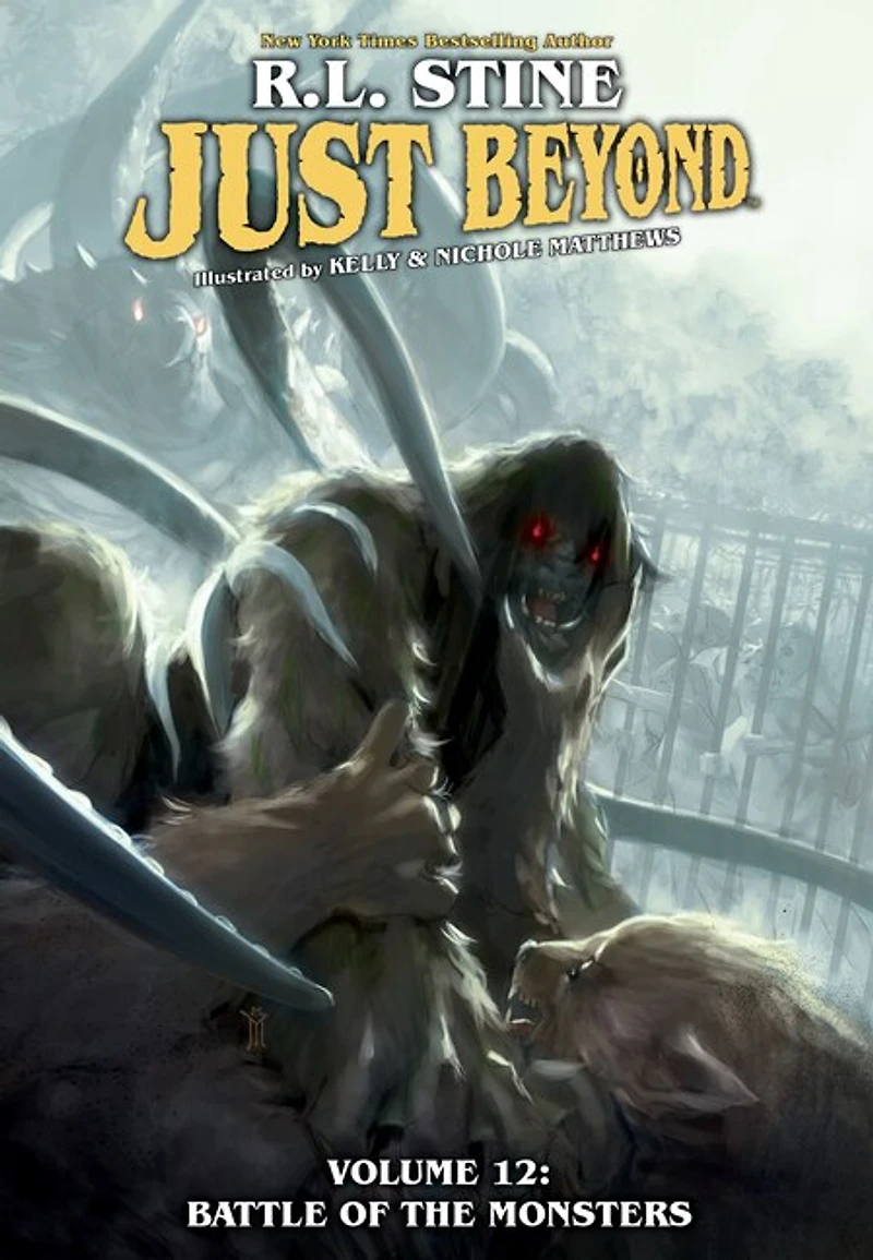 Battle of the Monsters
