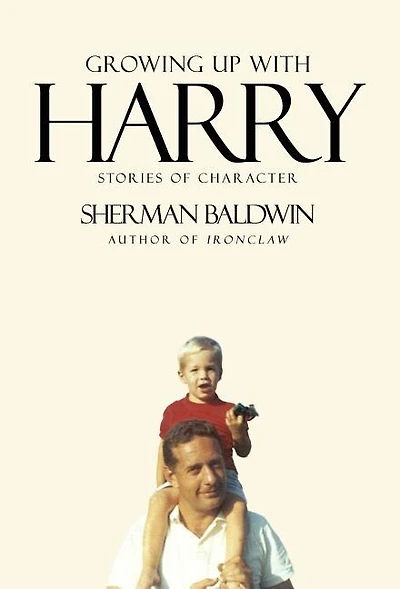 Growing Up With Harry: Stories of Character