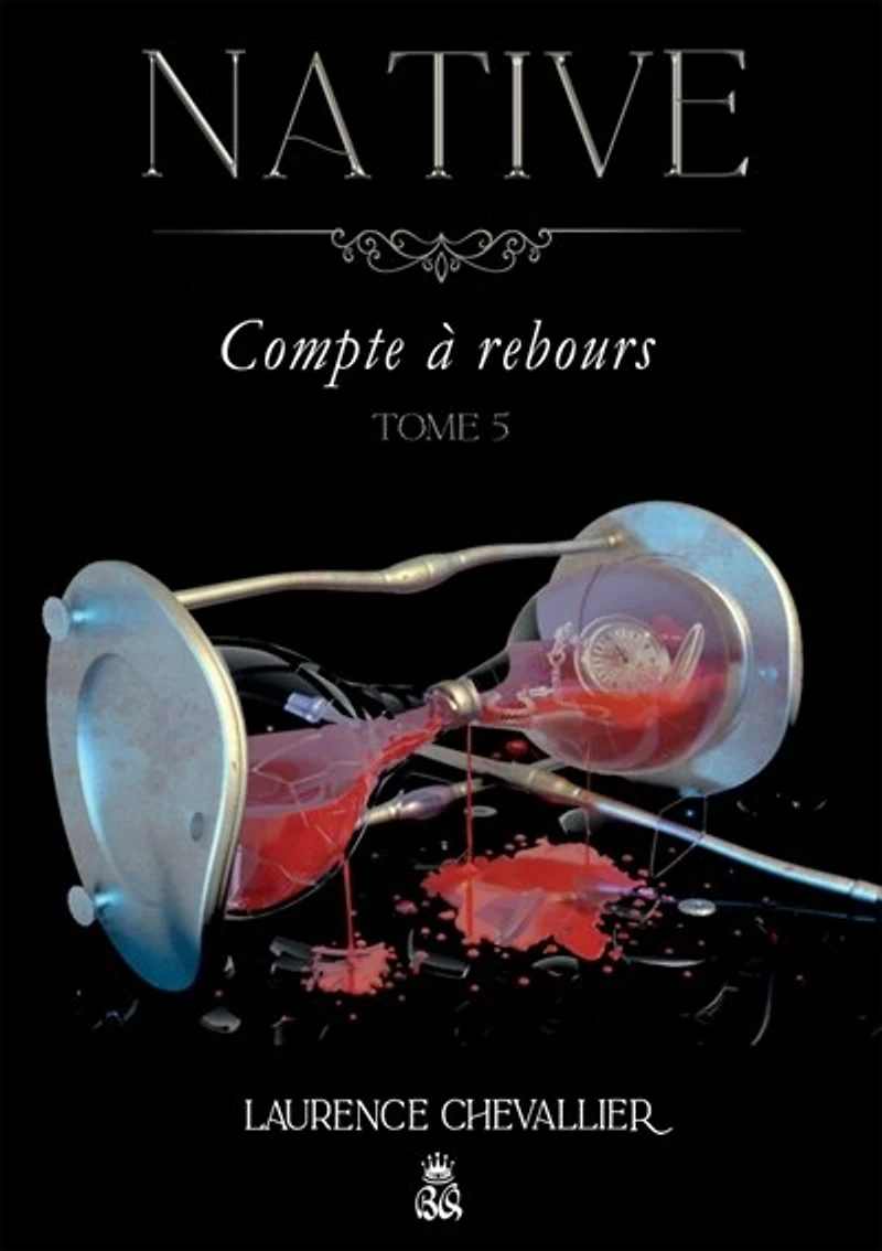 Native: Compte à rebours, Tome 5