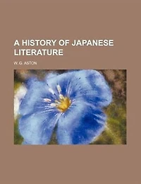 A History Of Japanese Literature