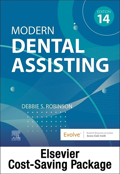 Modern Dental Assisting and Boyd: Dental Instruments, Package