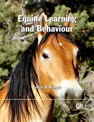 Equine Learning and Behaviour [CANCELED