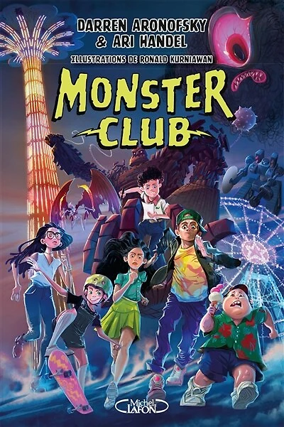 Monster Club, Vol. 1