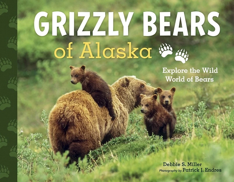 Grizzly Bears of Alaska: Explore the Wild World