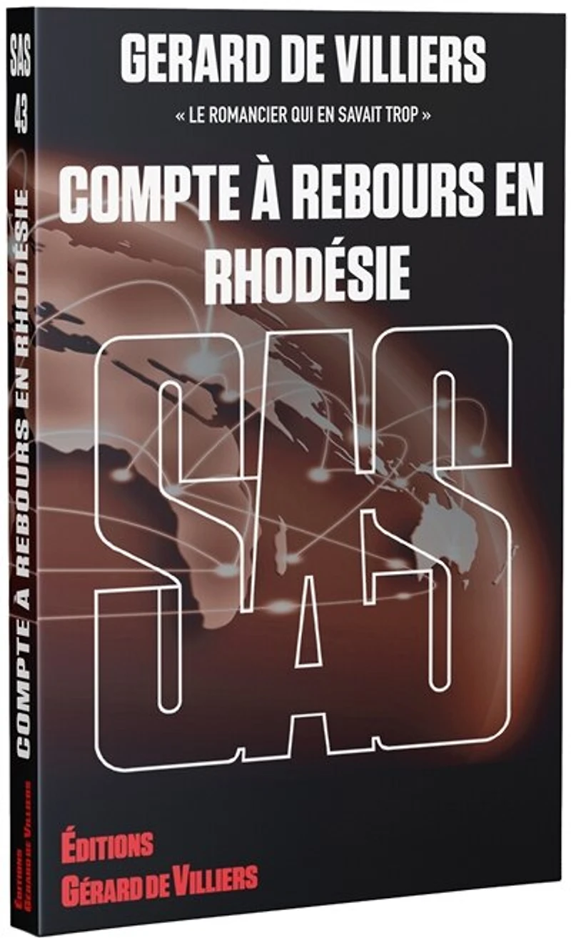 Compte à rebours en Rhodésie