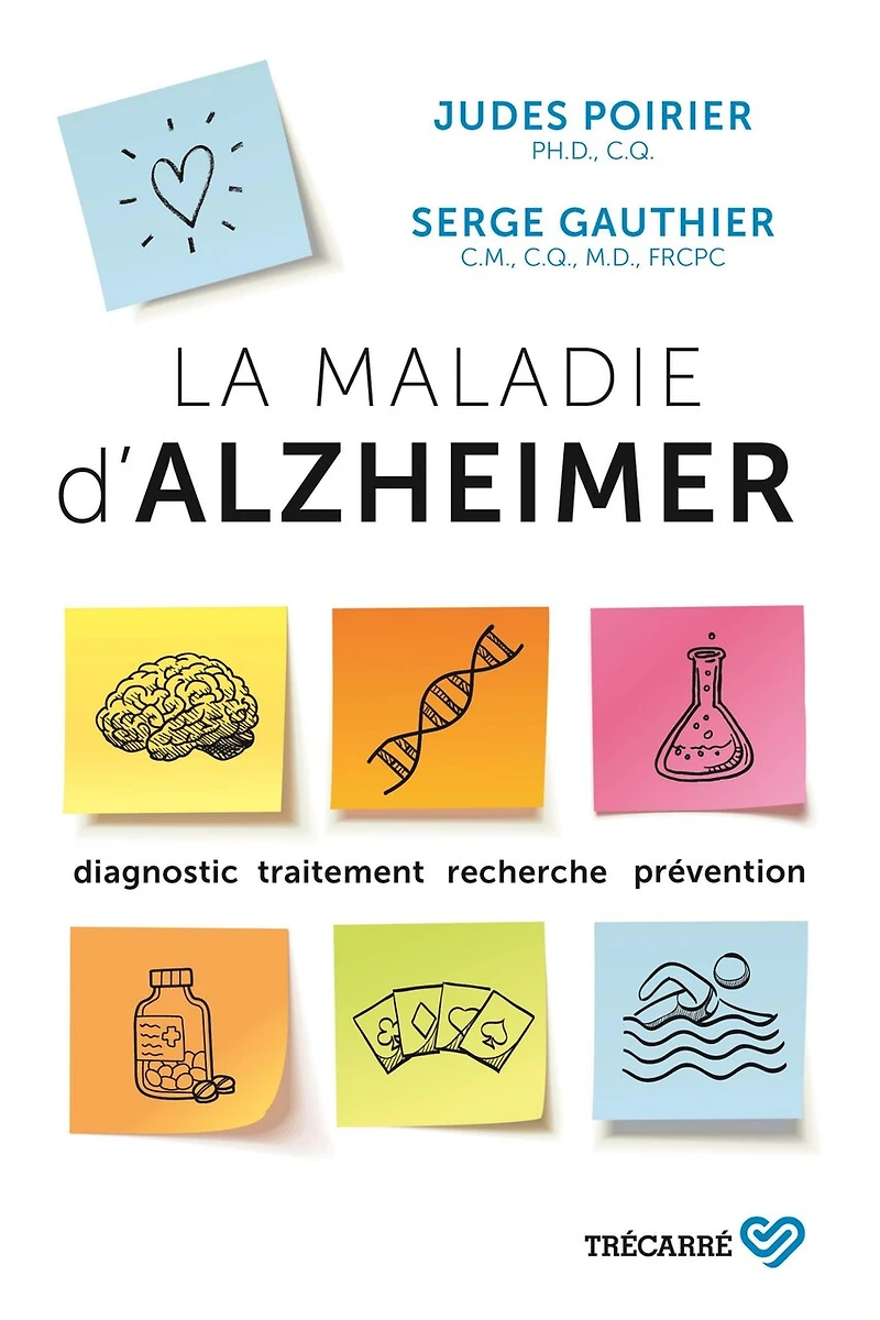 La maladie d'Alzheimer: diagnostic, traitement, recherche, prévention