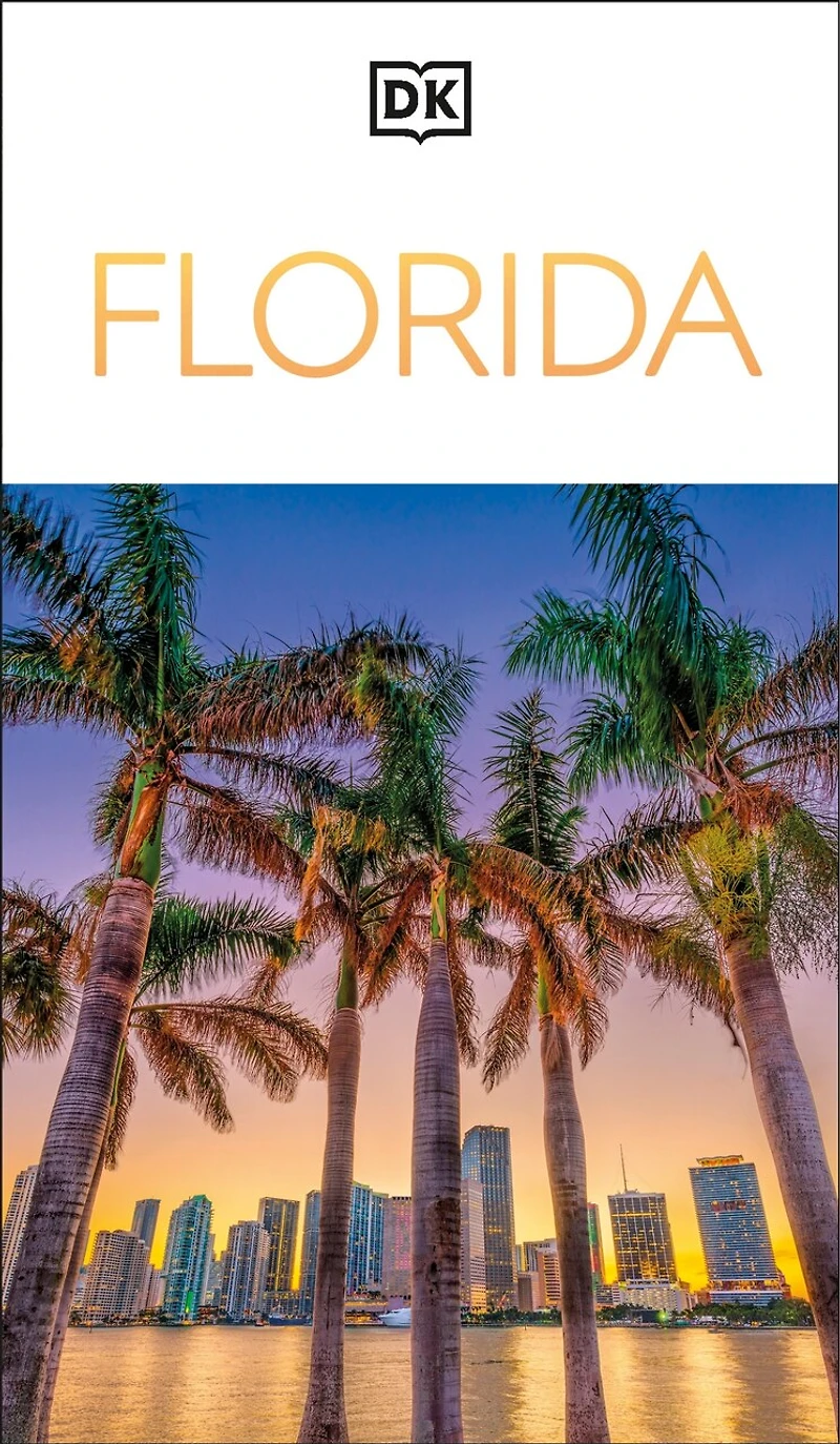 DK Florida: Must-See Sights. Culture & History. Detailed Maps Tours. Covers Orlando, Miami, Key West, more
