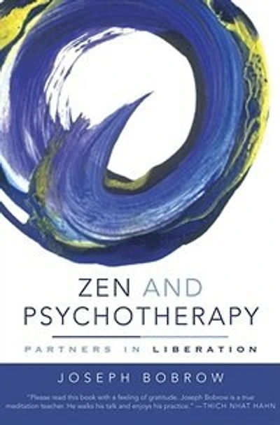 Zen and Psychotherapy: Partners Liberation