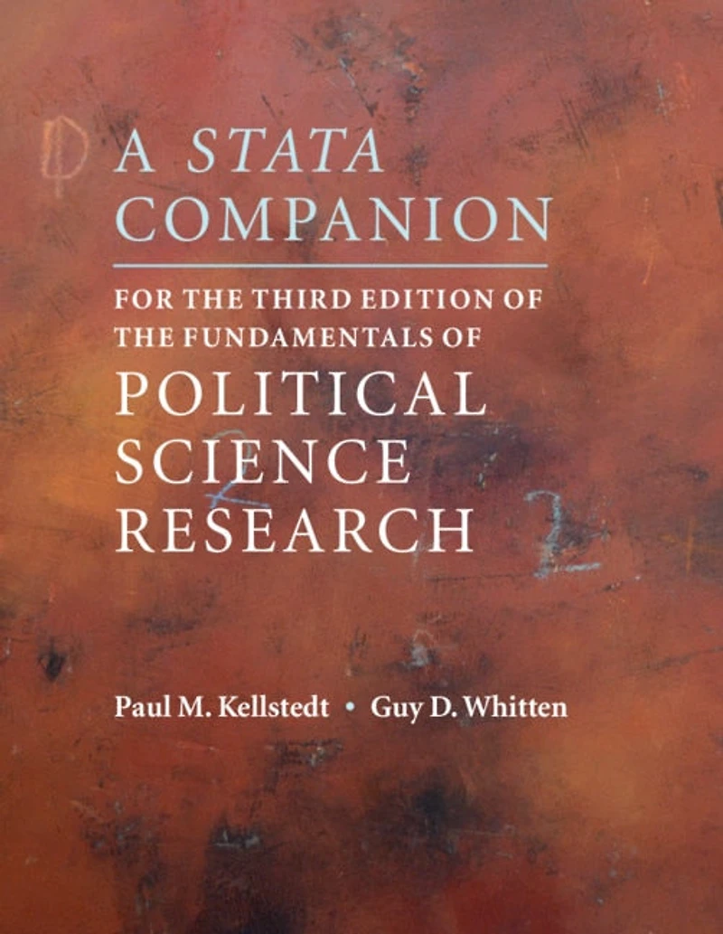 An R Companion for The Third Edition of Fundamentals Political Science Research