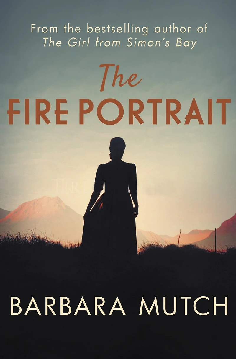 The Fire Portrait: page-turning novel of love and loss