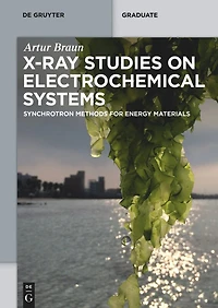 X-Ray Studies on Electrochemical Systems: Synchrotron Methods for Energy Materials