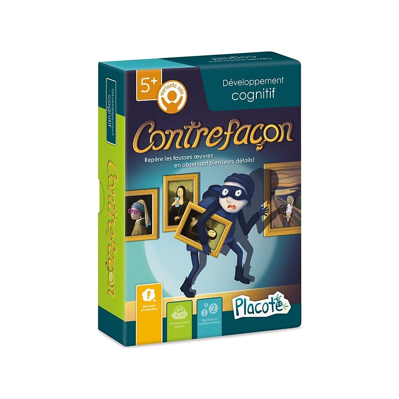 Knockoff (in French)