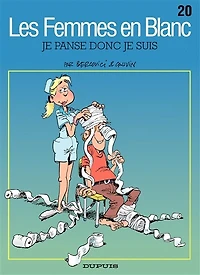 Les Femmes en Blanc - Tome 20 - Je panse donc je suis