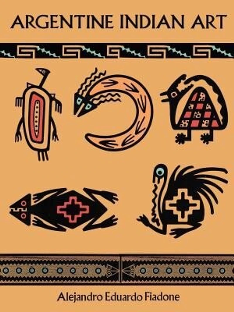 Argentine Indian Art
