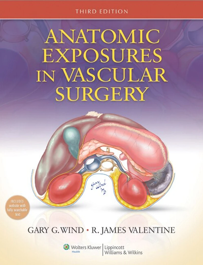 Anatomic Exposures Vascular Surgery