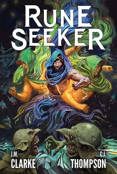 Rune Seeker, Book 1