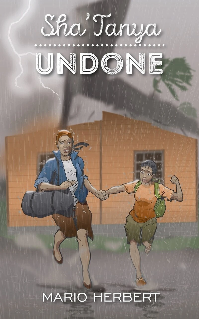 Sha'Tanya Undone