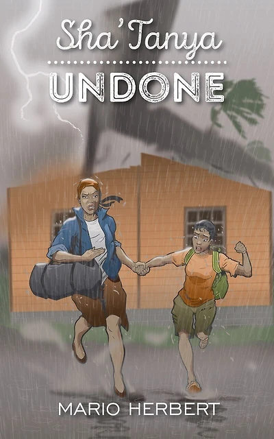 Sha'Tanya Undone