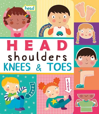 Head, Shoulders, Knees, And Toes