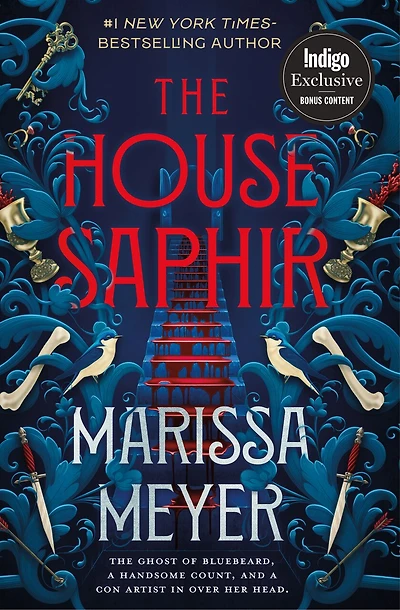 The House Saphir - Indigo Edition