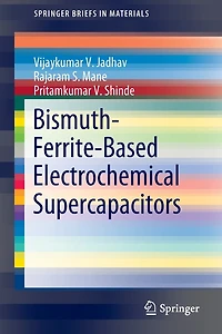 Bismuth-Ferrite-Based Electrochemical Supercapacitors