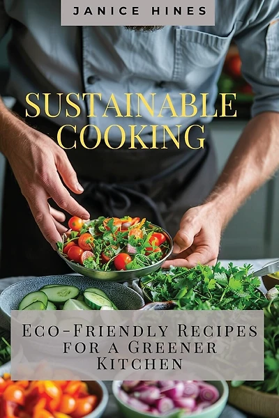 Sustainable Cooking: Eco-Friendly Recipes for a Greener Kitchen
