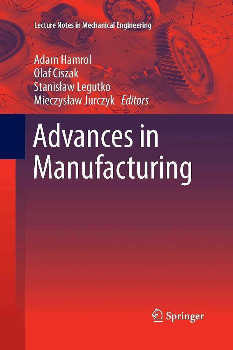 Advances Manufacturing