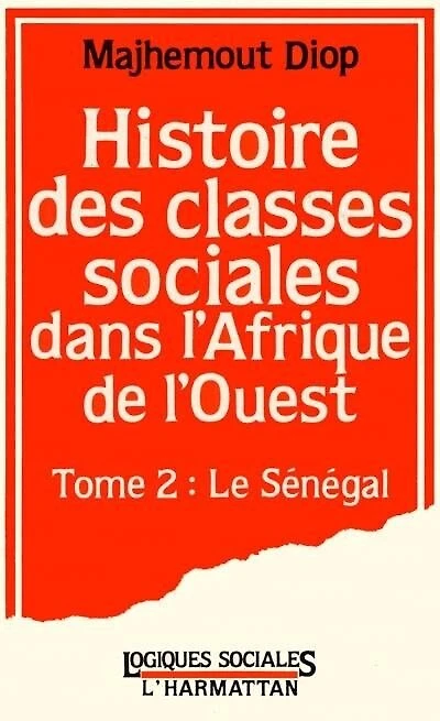 Histoire des classes t.2